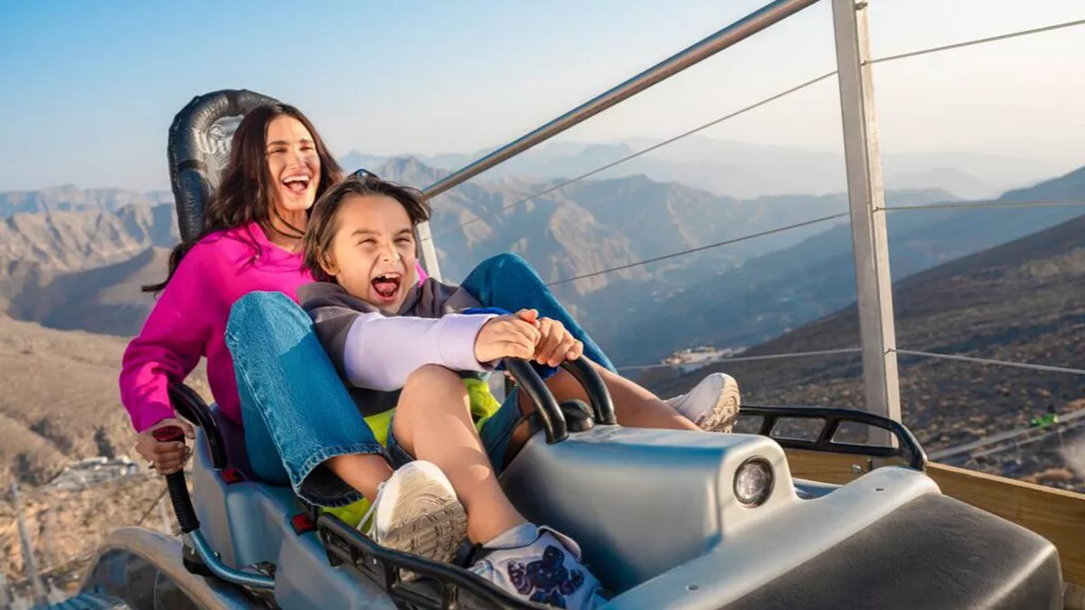 Adventure activities on the UAE’s Jebel Jais to remain open throughout the summer season