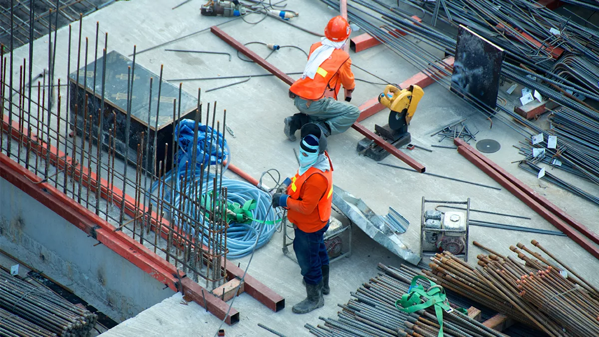 The UAE's mandatory midday break for outdoor workers will come into force on June 15