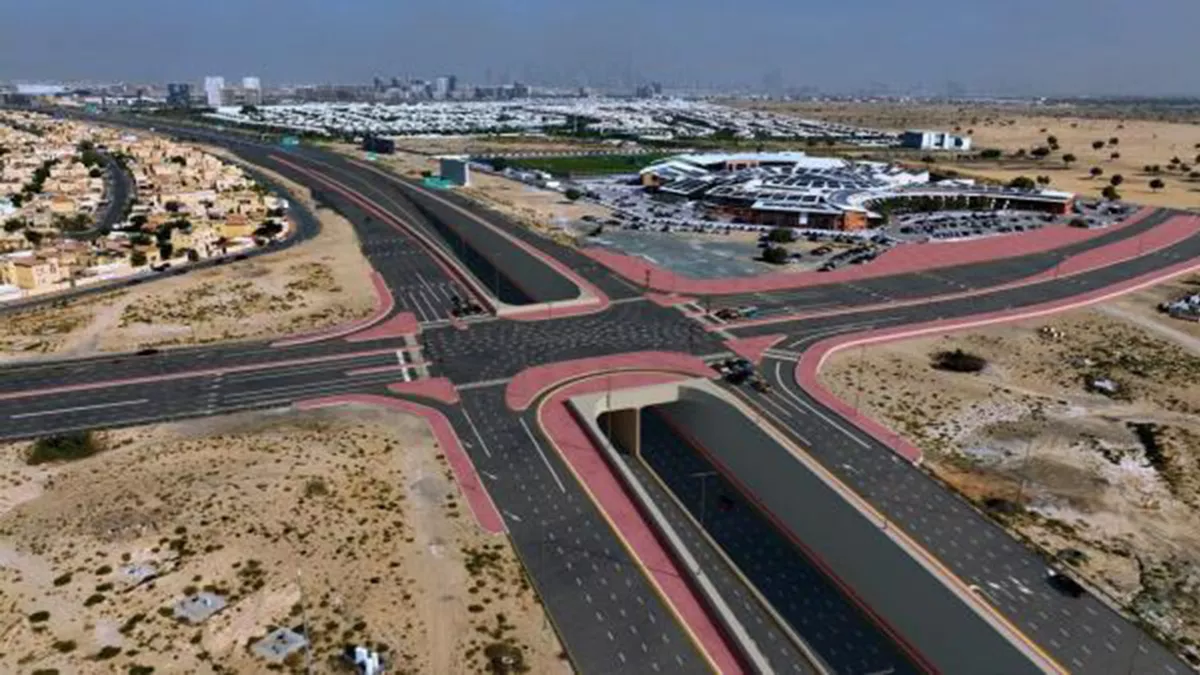 Road project to cut travel time between Sheikh Mohammed bin Zayed Road and Al Khail Road to be completed 