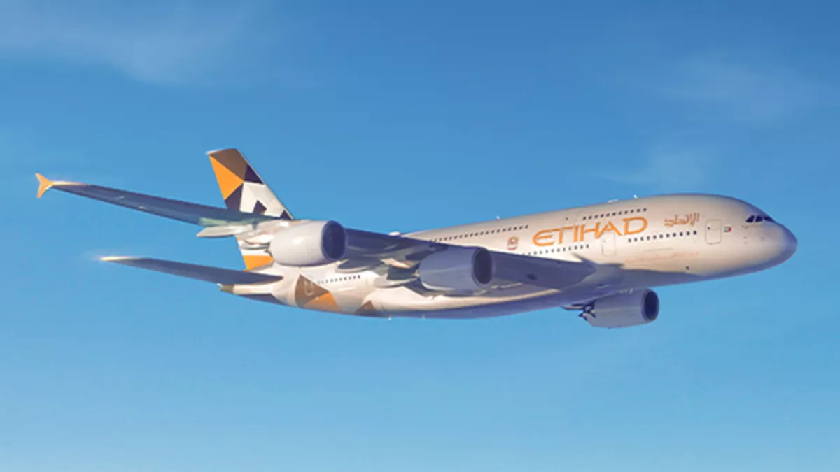 Etihad Airways will recruit up to 2,000 pilots, cabin crew, and mechanics as it prepares for expansion in 2025