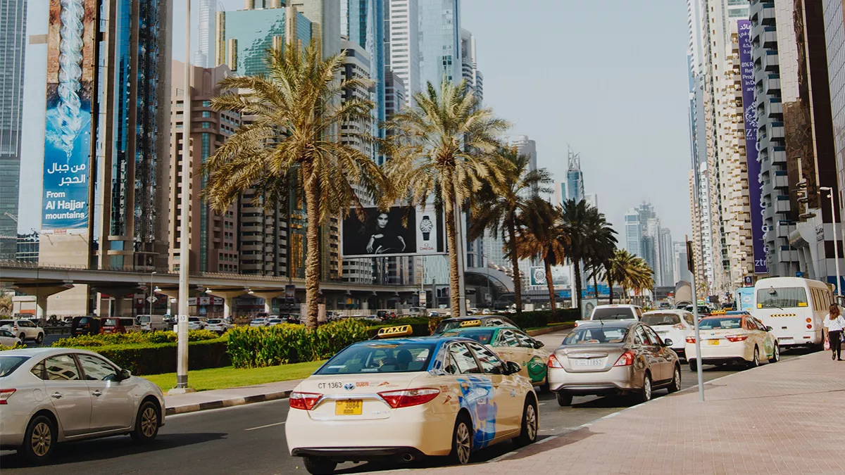 ITC in Abu Dhabi announced paid parking hours, toll gate timings, public bus schedules for Ramadan