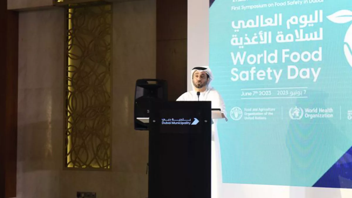 Dubai’s Food Code 2.0; new standards will be implemented to minimize the risks of foodborne illnesses and food poisoning cases