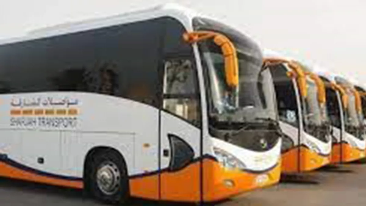 Sharjah bus fares have increased by as much as Dh3 in some routes since March 1 following a hike in the price of diesel 