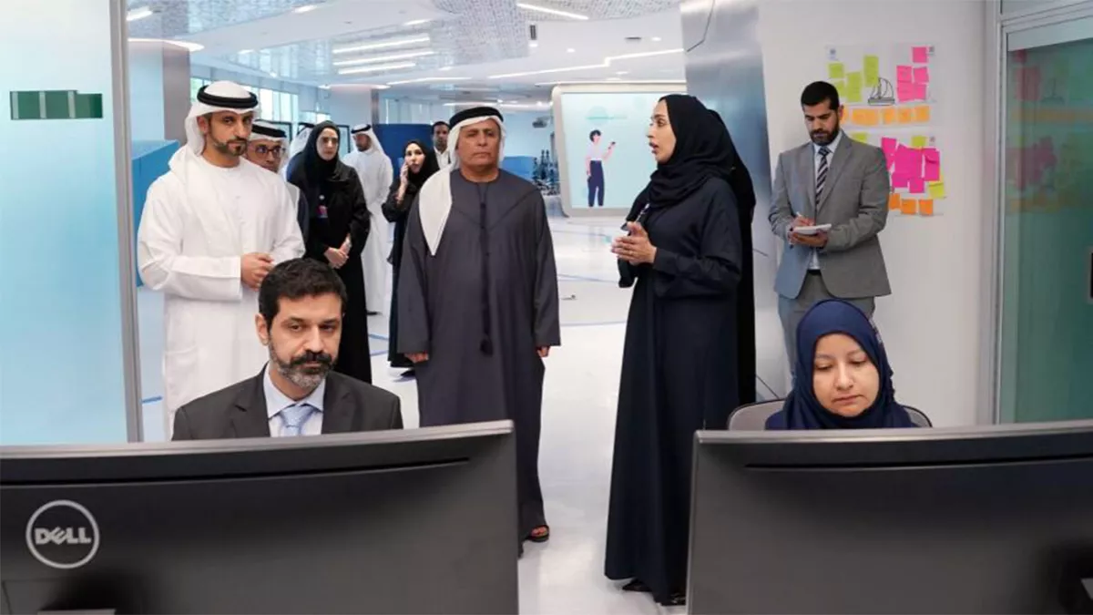 Dubai RTA unveils a new digital experience centre for users to assess services