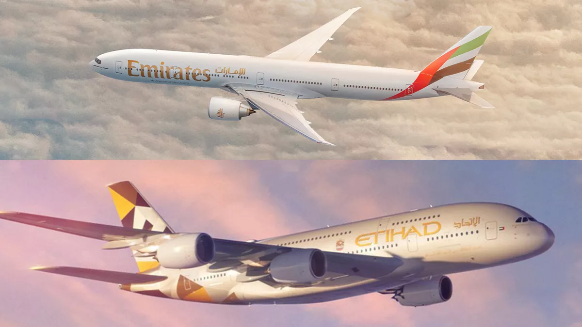 UAE’s Emirates and Etihad Airlines signed MoU; will allow travellers to add more stops within the UAE in their itineraries