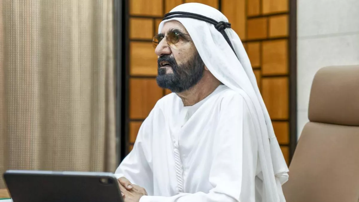 Sheikh Mohammed renames Al Minhad area as Hind City