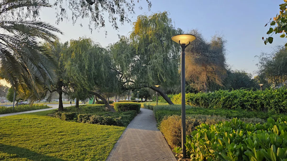 More than 100 new parks will be built in the emirate of Abu Dhabi by the end of 2023