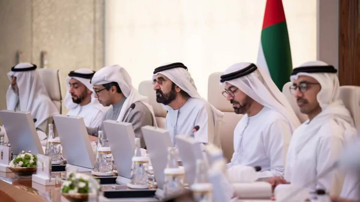 The ruler of Dubai announced an end-of-service benefits system for employees in the private sector and free zones