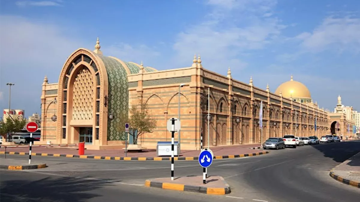 Entry to Sharjah Museum of Islamic Civilisation is free this Ramadan