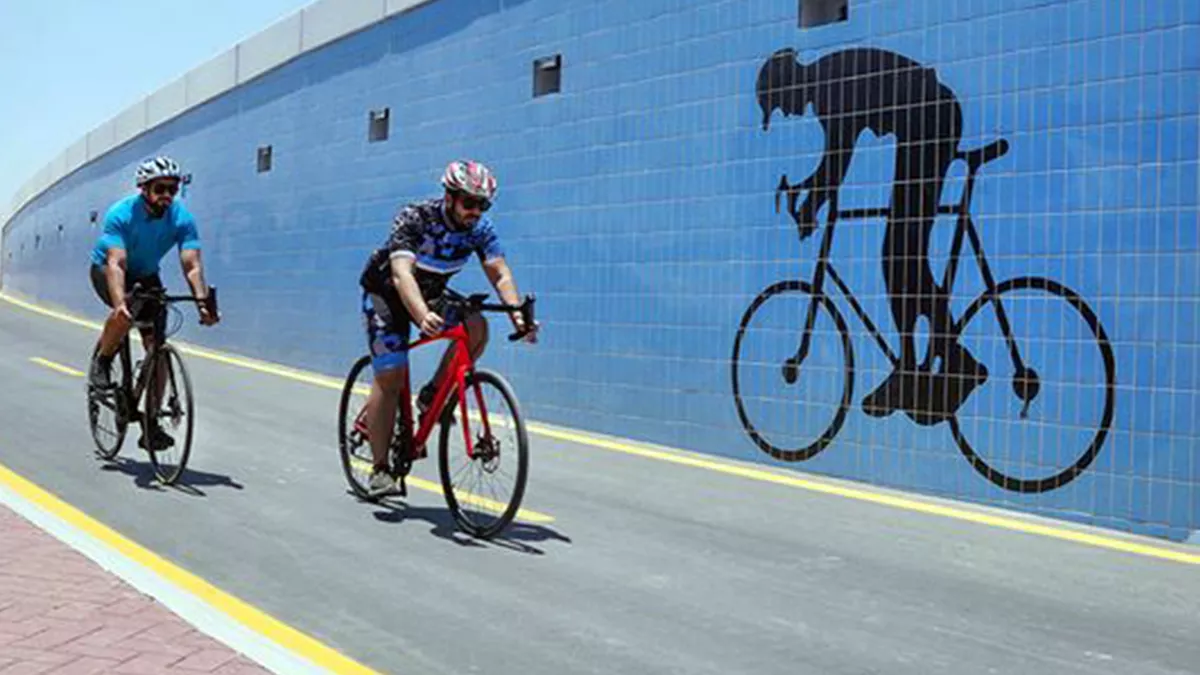 Rta discount cycling track