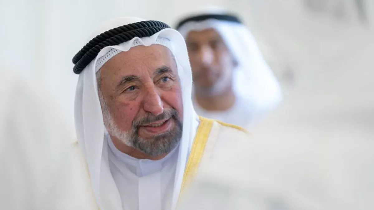 Ruler of Sharjah announces that there will no longer be an age requirement for employment in the government sector