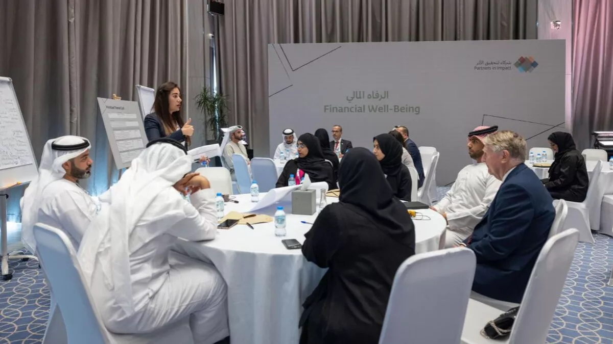 A six-pillar framework to lay the foundations for an organised system of work in Abudhabi for the third sector 