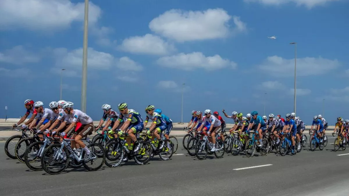 UAE Tour 2023 cycling event; Dubai residents are to expect traffic delays on key roads