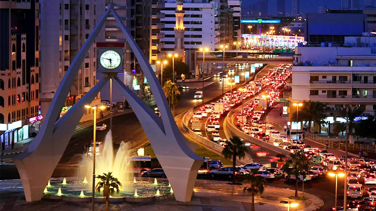 Historic Deira Clocktower roundabout to be renovated to enhance its visual appeal