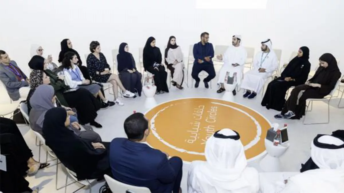 "Arabic Dictionary for Environmental Terms" unveiled by Arabic Language Youth Council at COP28