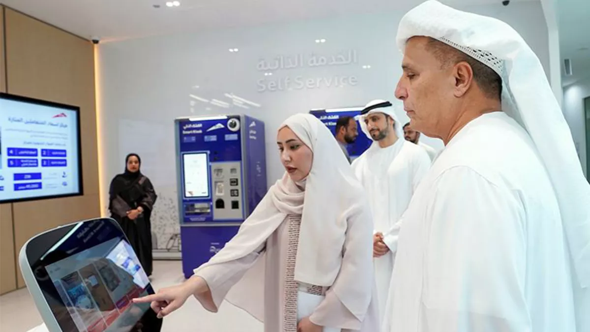 RTA has inaugurated two smart ‎customer happiness centres to deliver seamless automated customer services 