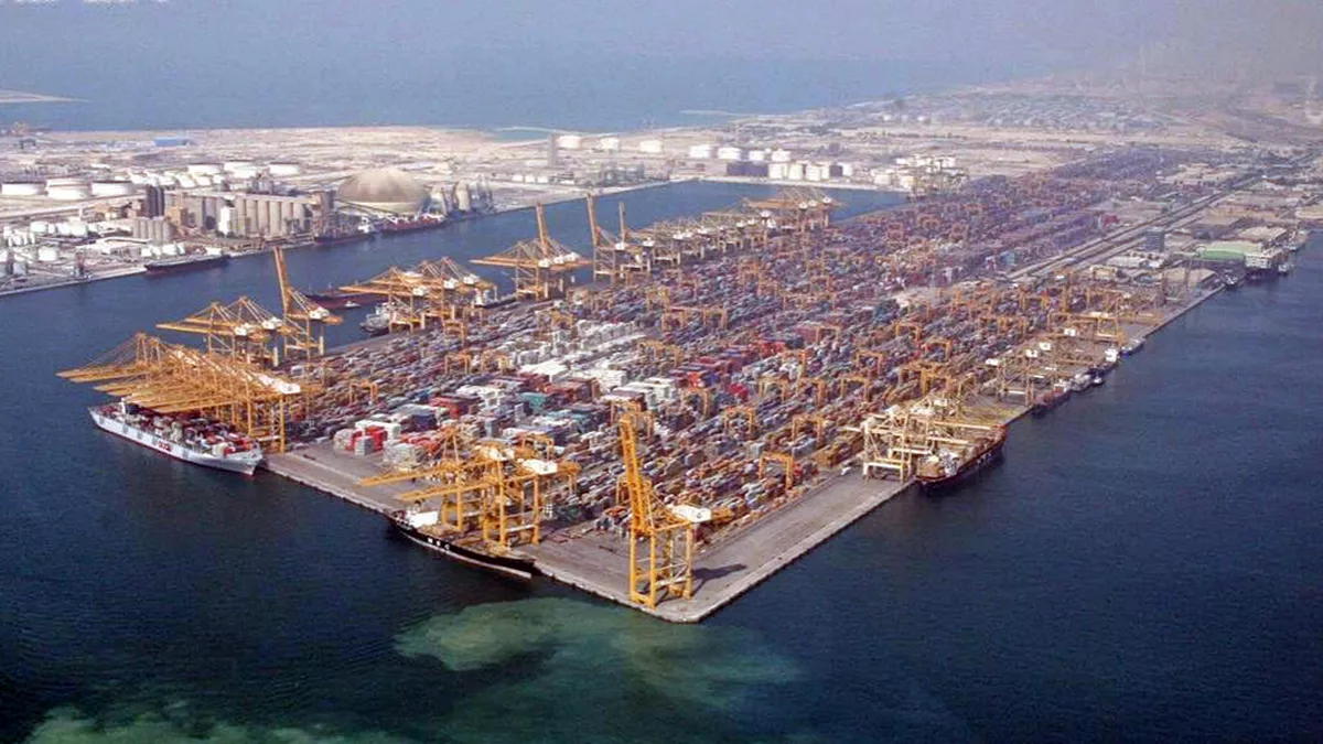 Dubai has maintained its ranking among the top five global maritime centres on the 2023 ISCD Index for the fourth consecutive year