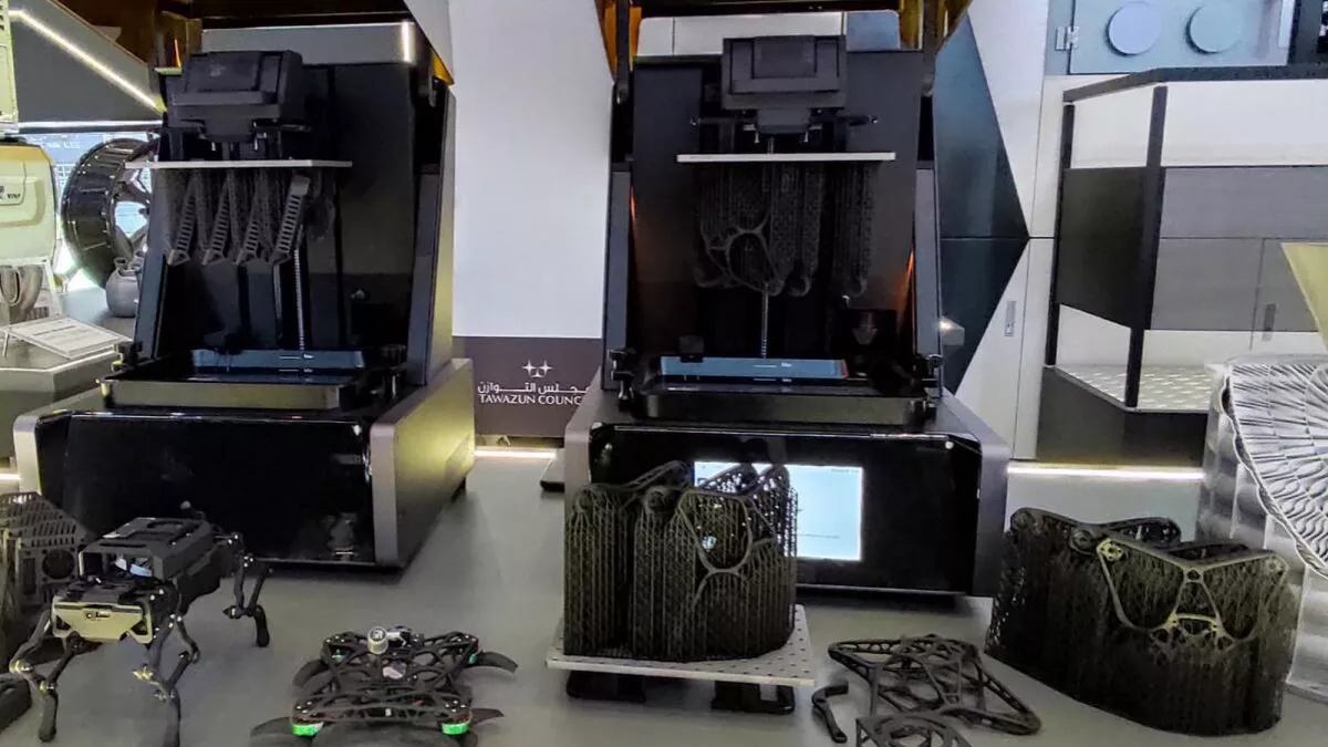 First Emirati 3D-printing centre of excellence has been launched by Tawazun Council