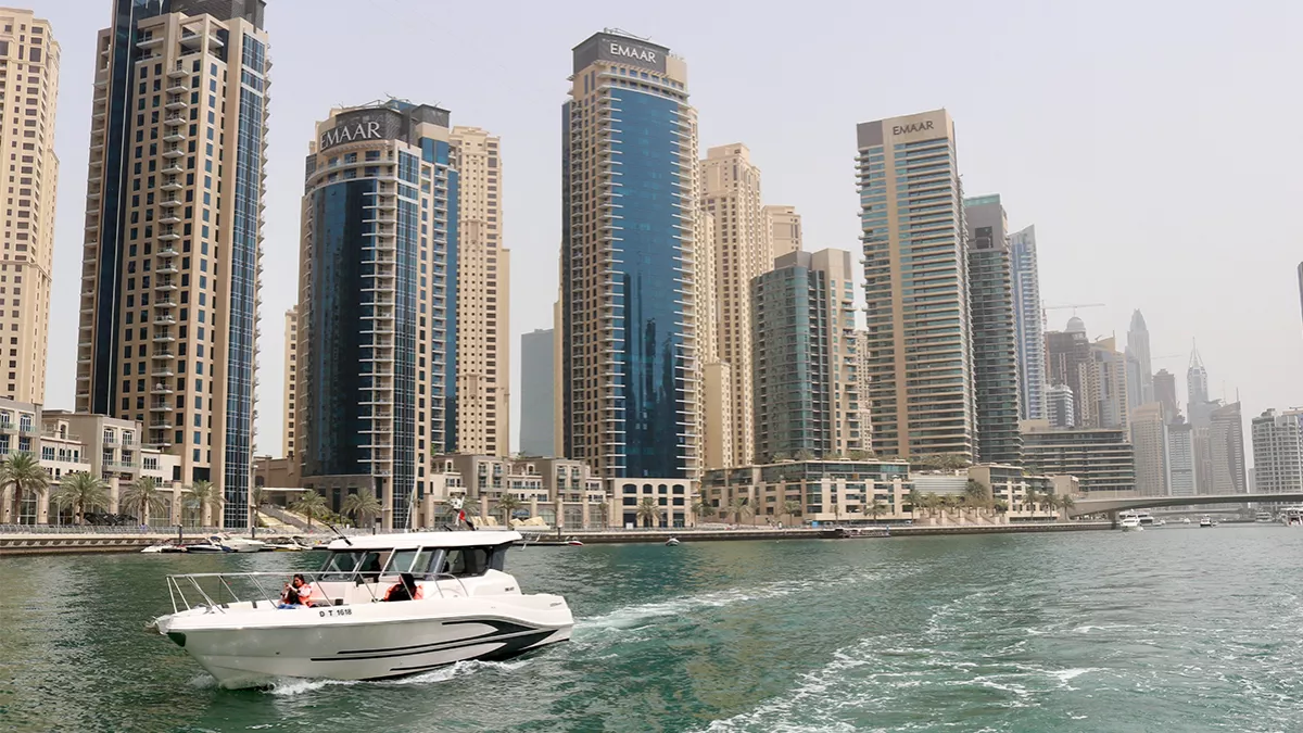 Dubai Maritime Authority has issued new regulations and requirements for renting jet skis and watercraft 