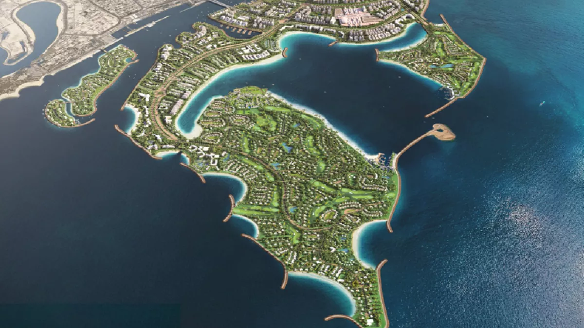 Rixos Dubai Islands, Hotel & Residences would be Dubai Islands first premium hotel and residential living area