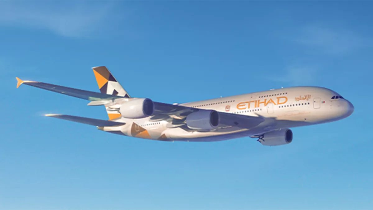 Etihad Airways  started flights to  three key destinations enhancing its connectivity 