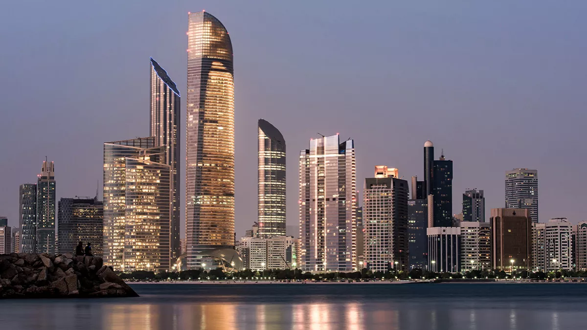 Abu Dhabi to become one of the most advanced smart cities in the world