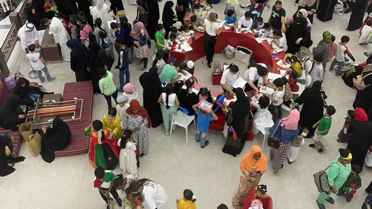 Bawabat Al Sharq Mall to arrange Iftar meals for 100 underprivileged people every day sharing the spirit of Ramadan