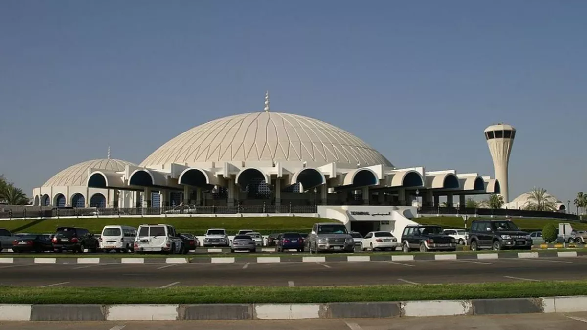 Saudi airline – Flynas made its debut at Sharjah Airport