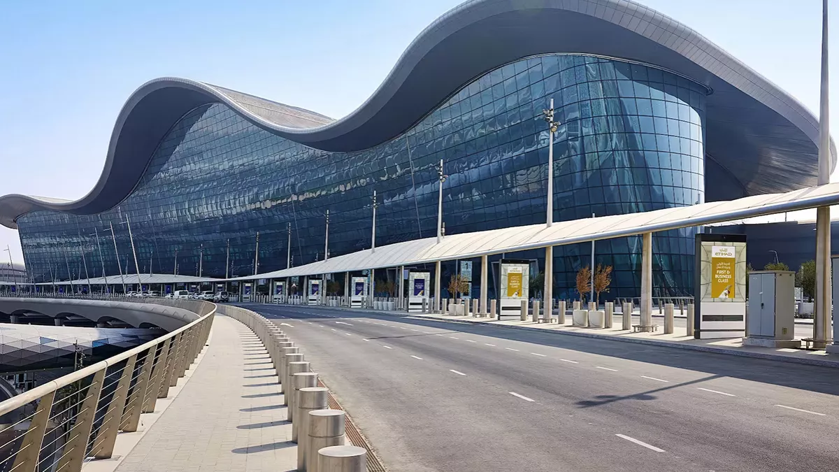  Abu Dhabi unveils advanced US preclearance facility for travelers