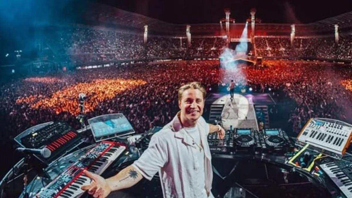 KYGO in Dubai on May 30; General sale tickets will go on sale on February 20