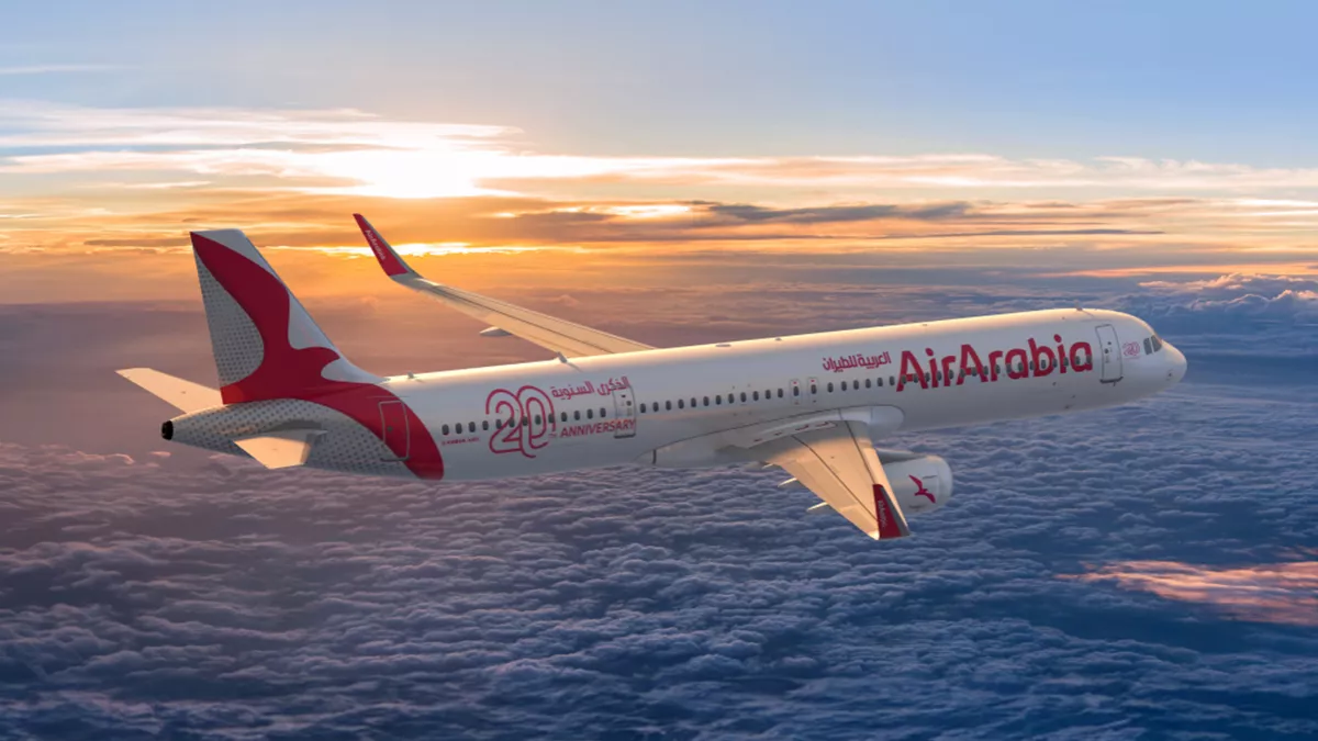 Air Arabia launches its new non-stop flights to Addis Ababa, starting on January 30