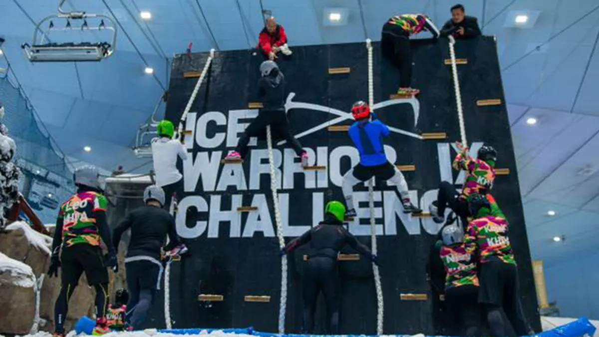 Registration has opened for the 15th Ice Obstacle Challenge Championship - Snow Challenge scheduled to be held on September 22