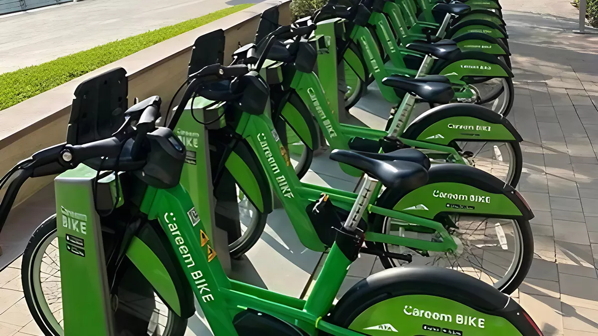 Careem partners with Dubai’s RTA to offer free bike rentals for participants of Dubai Ride 