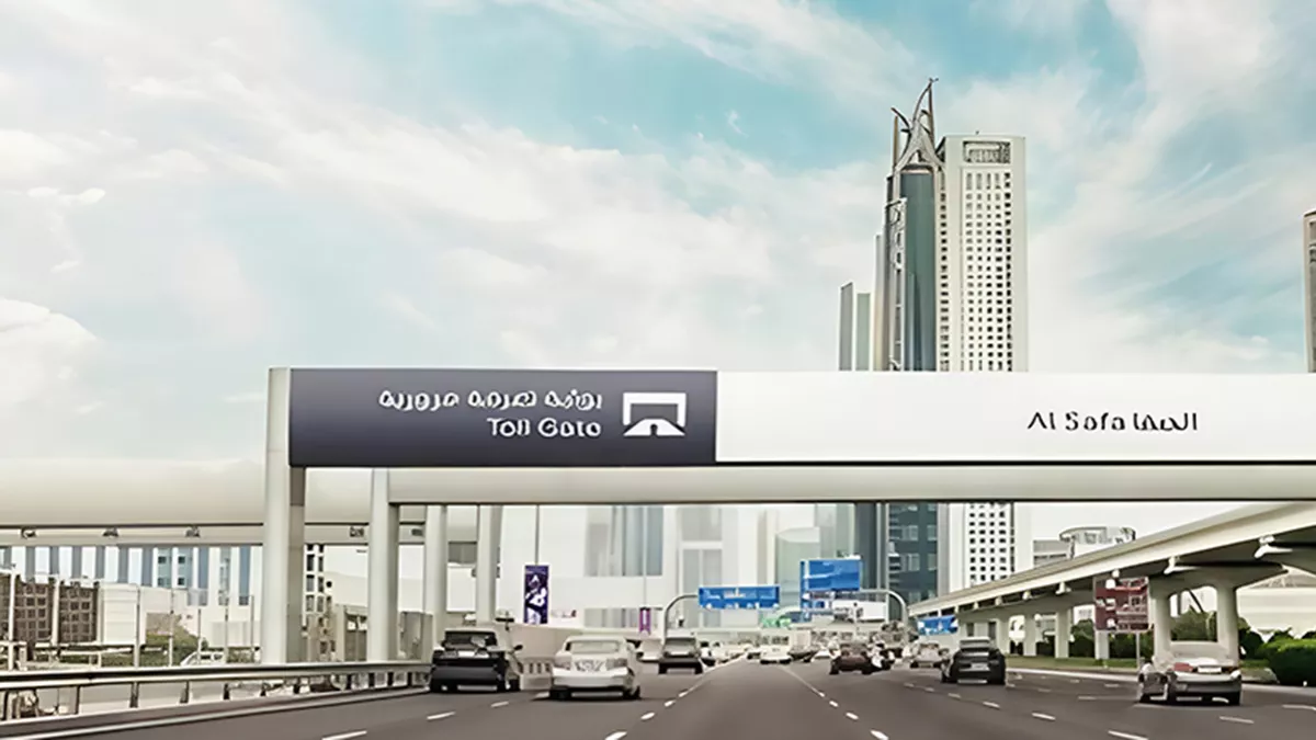 Dubai's Salik introduces variable toll pricing starting January 31