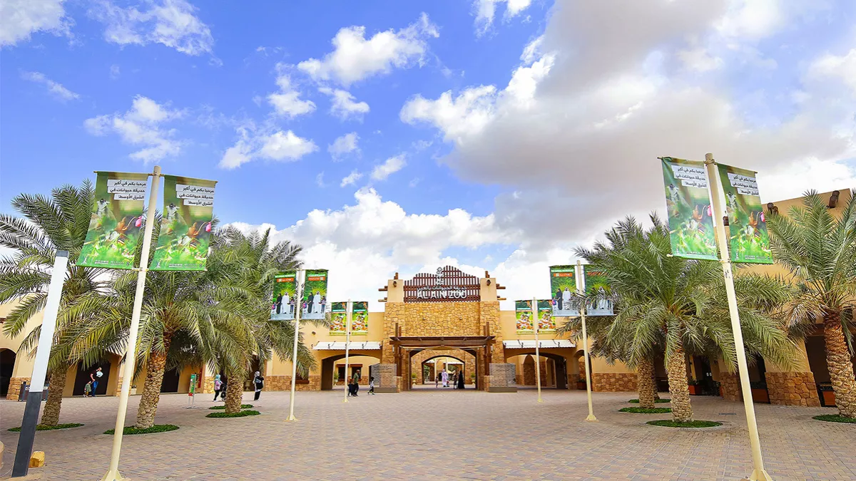 Al Ain Zoo will launch the 5th Conservation Festival 2023 under the theme “Nature’s Sustainability” on Wednesday