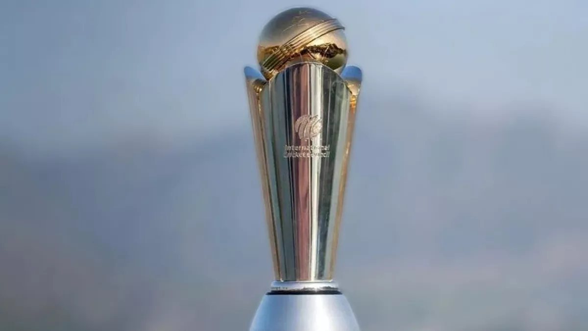 ICC Champions Trophy; Dubai will host all of India’s matches and one semi-final 