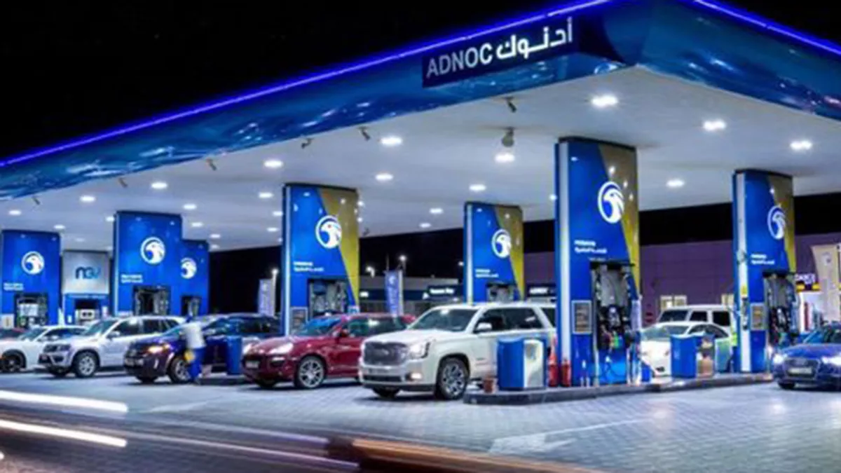 Charging electric vehicles has become quicker and easier with innovative technology ‘Plug in and Charge’ by Adnoc Distribution 