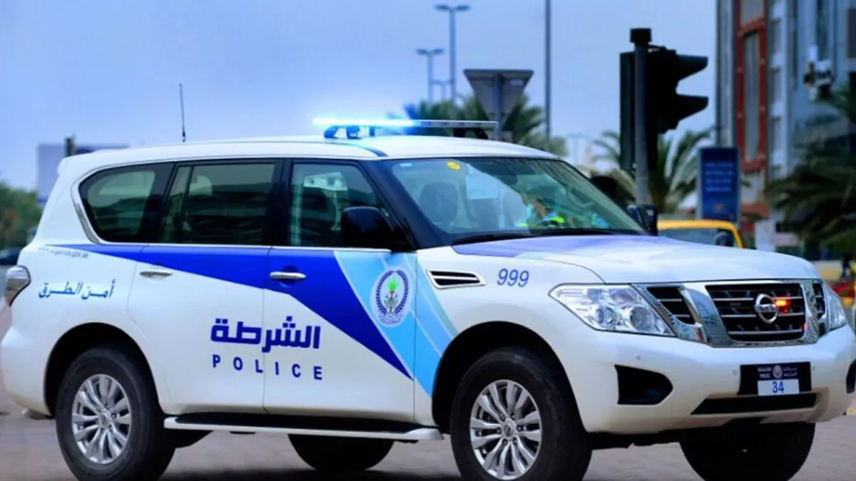 Sharjah Police announced free damage certificates for those affected by the unstable weather in the emirate