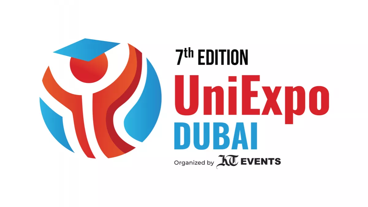 7th UniExpo in Dubai; More than 3,000 students from various schools visited the two-day event that started on Wednesday