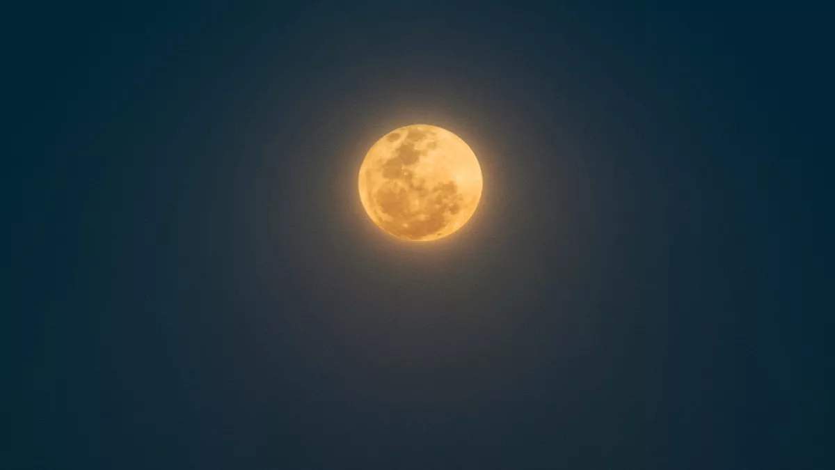 A splendid Harvest Moon will appear in the UAE’s night sky on September 29