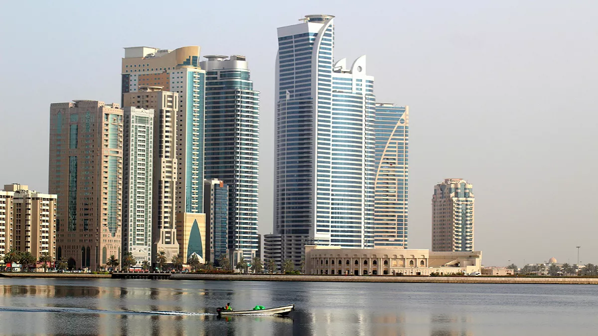 Residential and commercial buildings located on the main roads in Sharjah’s industrial areas are to be connected to sewage network