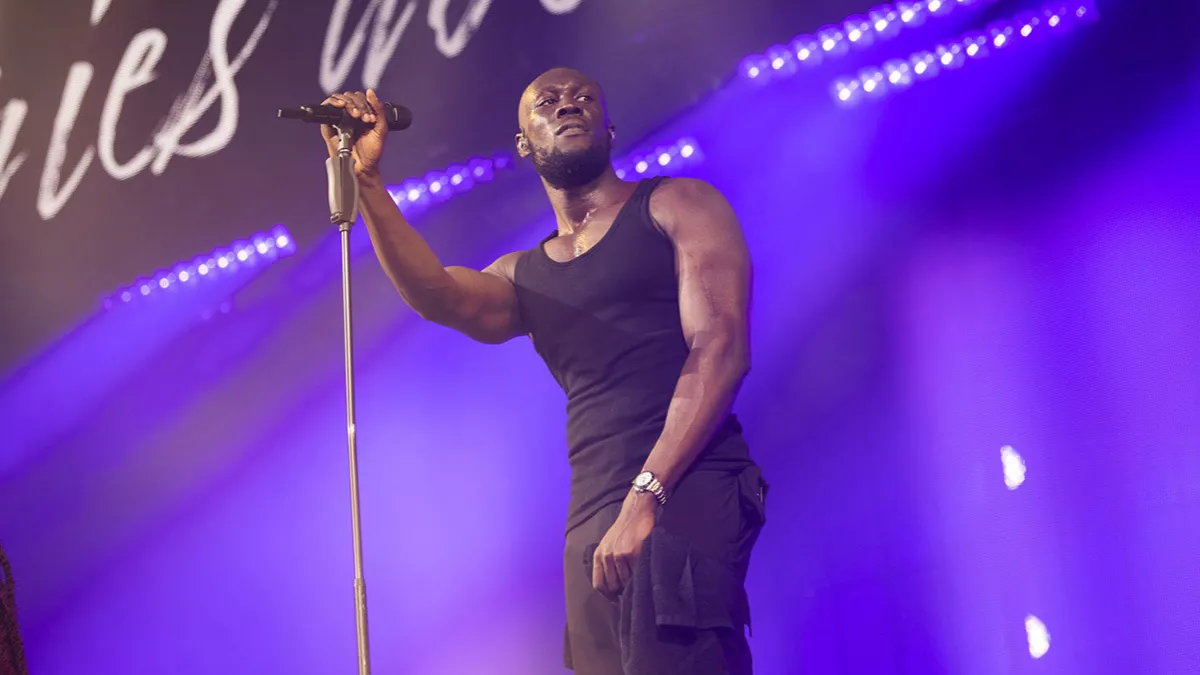 Multi-award-winning British artist, Stormzy, will headline Emirates Dubai 7s