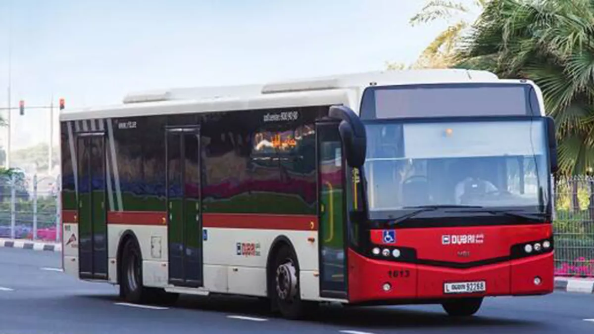 A new public bus service will be catering to residents of Damac Hills 2 from July 1