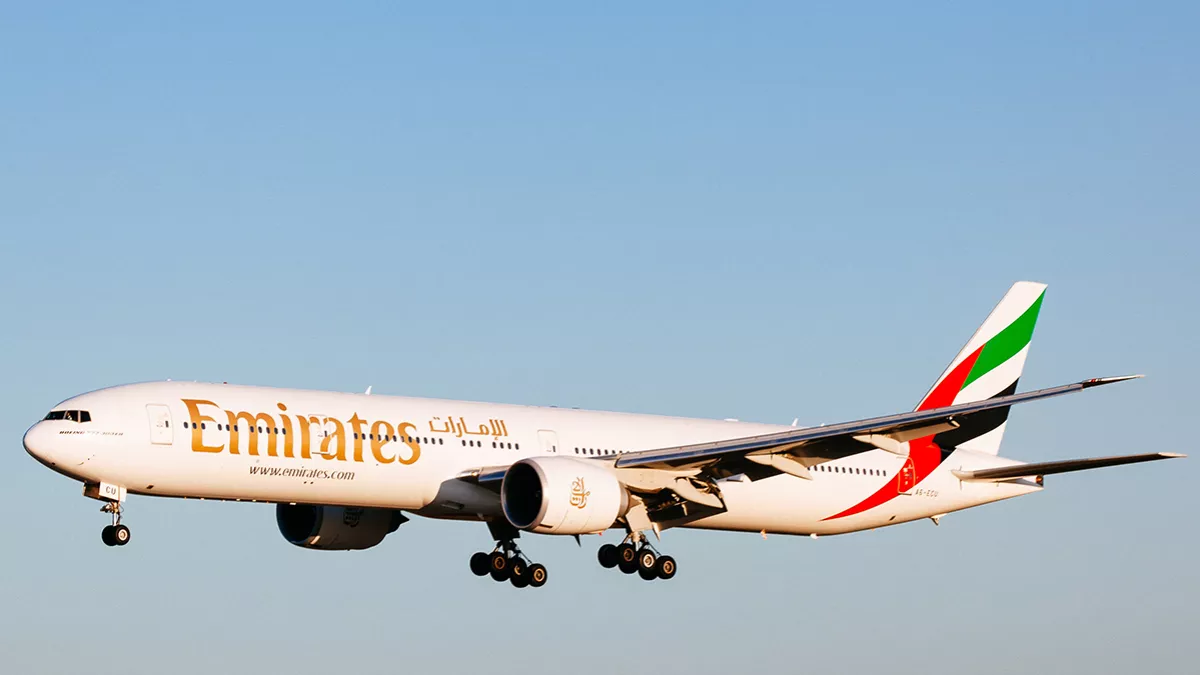 Emirates airline got multiple prizes at the World Travel Awards 2023, including for Best First Class