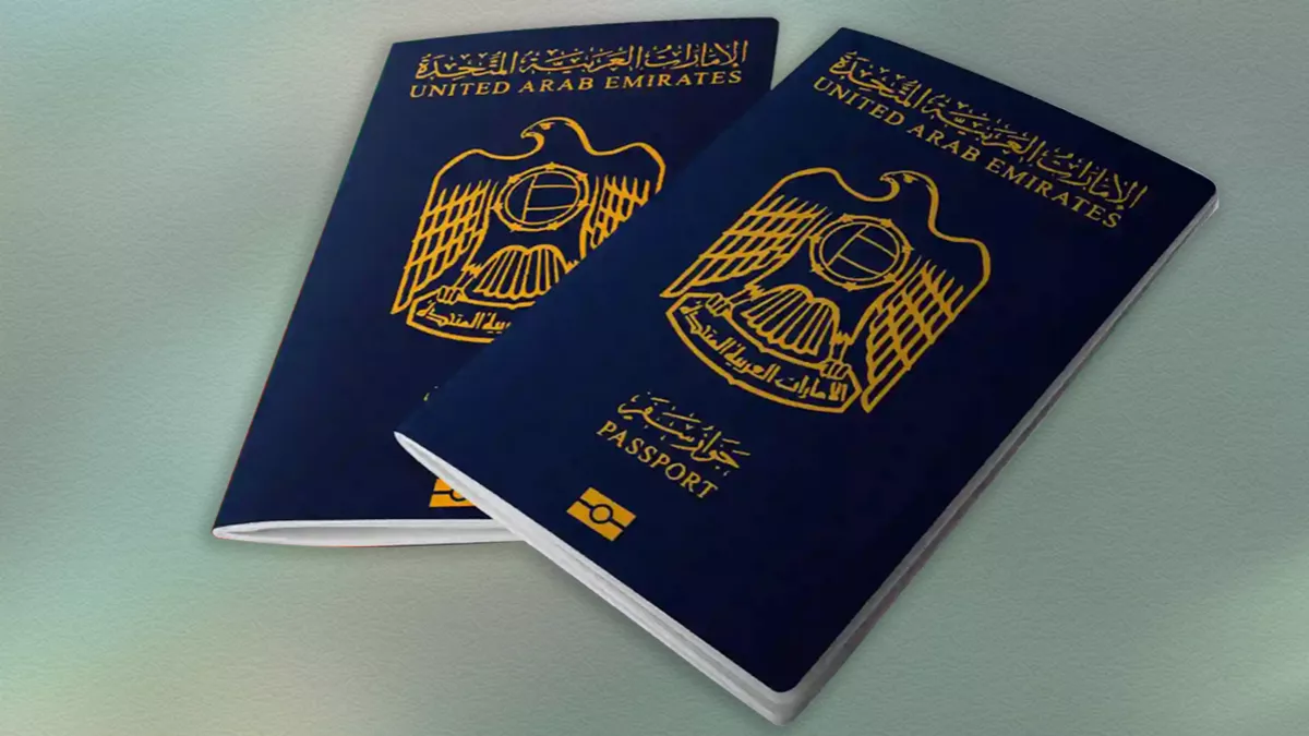 UAE continues to be the top climber on the Henley Passport Index during the last ten years