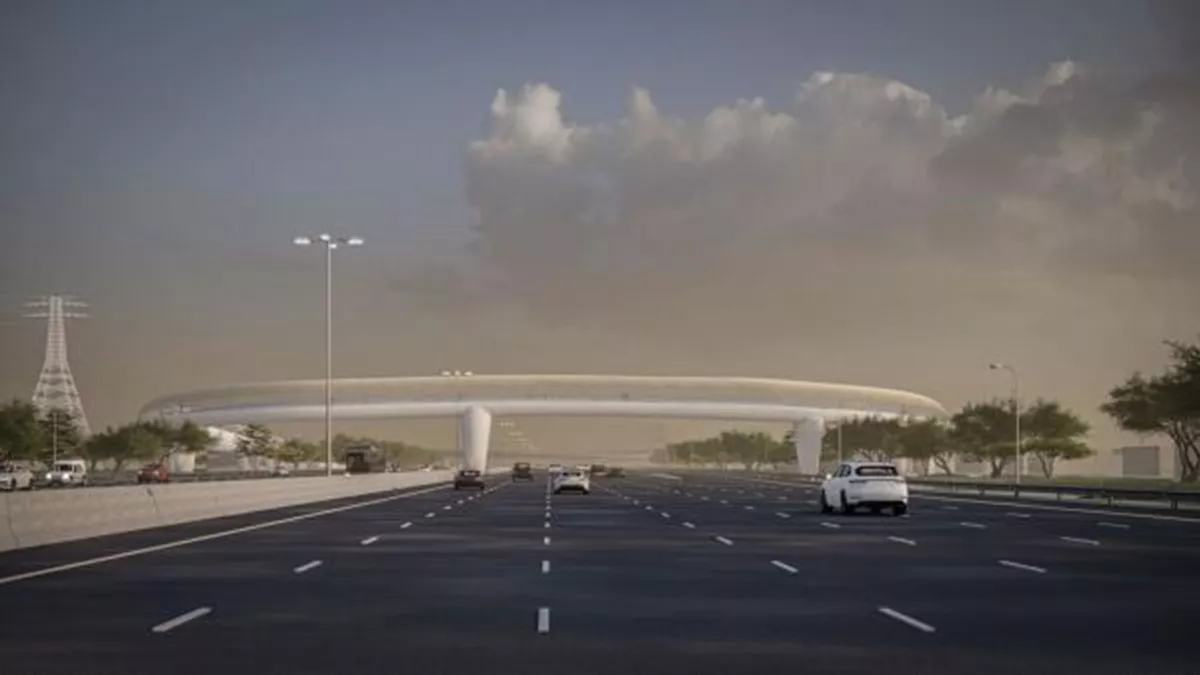 RTA is set to construct a track tailored for bicycles, scooters, and pedestrians, linking Al Sufouh to Dubai Hills via Hessa Street