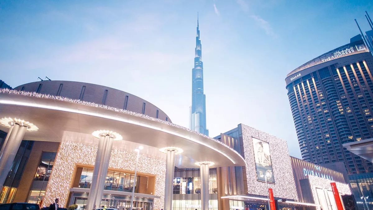 Barrier-free technology that Salik installed will soon make parking at Dubai Mall a paid service