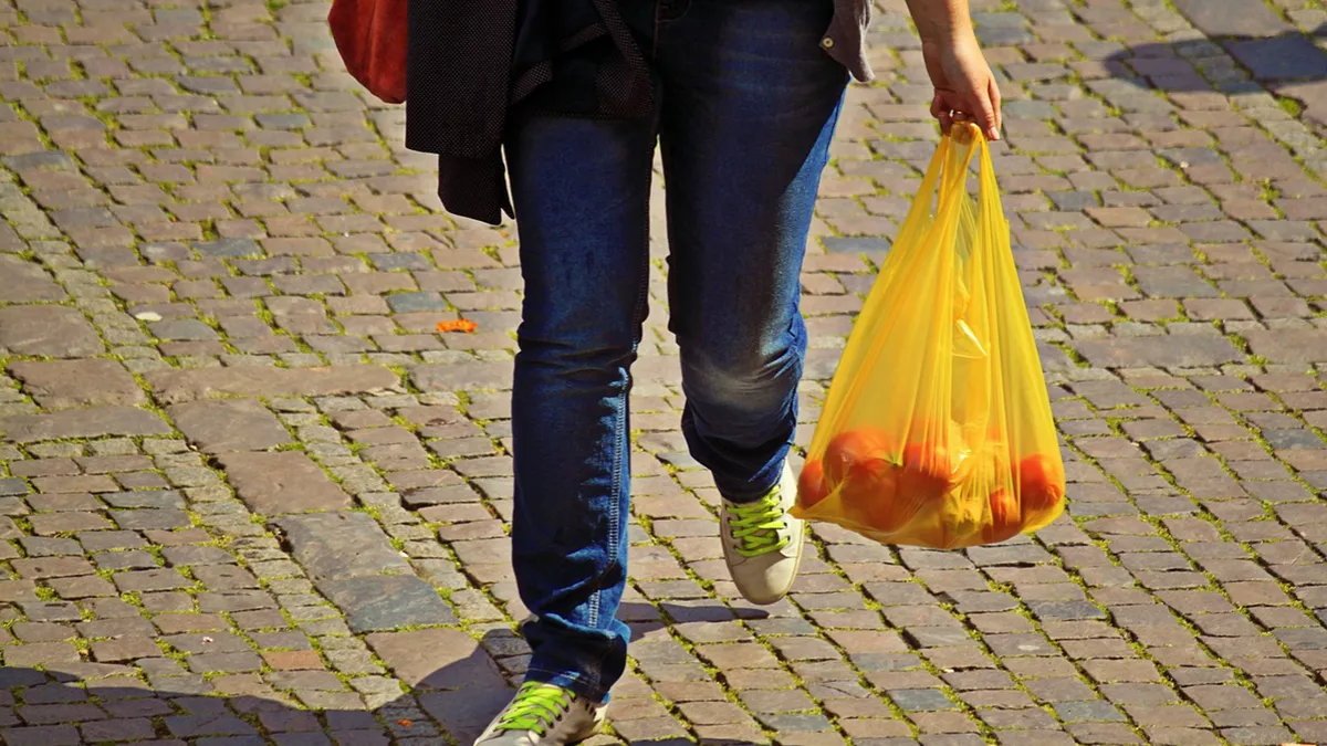 Ban on single-use bags will come into effect in less than three months in Dubai