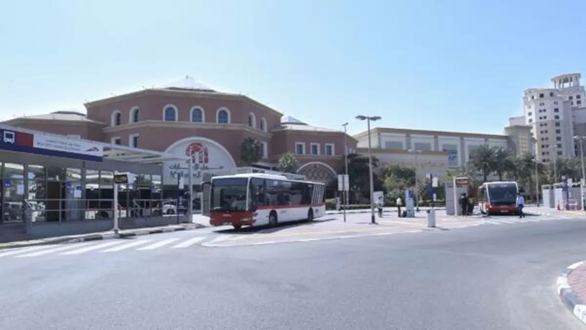 Sixteen bus stations and six bus depots will come up in Dubai soon to improve the quality of public transport services