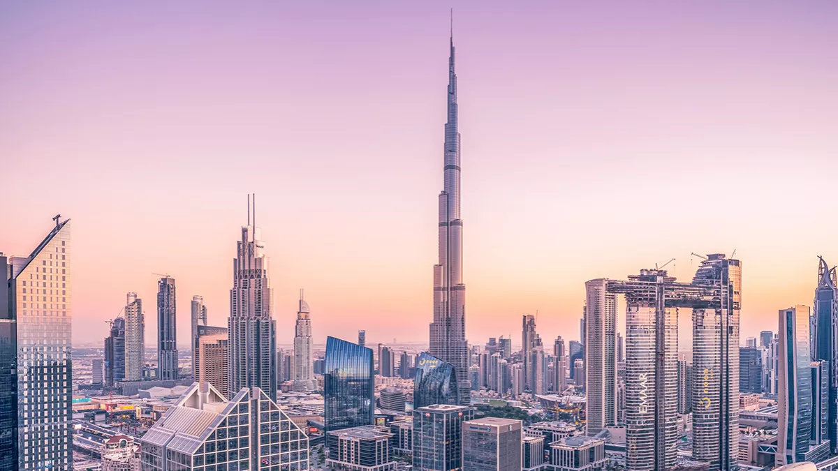 Total number of deals in Burj Khalifa rose by 22 per cent to 117 during 2023, totalling more than Dh1 billion